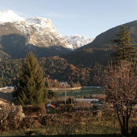 Appartamentovallesella Domegge di Cadore Bagian luar foto