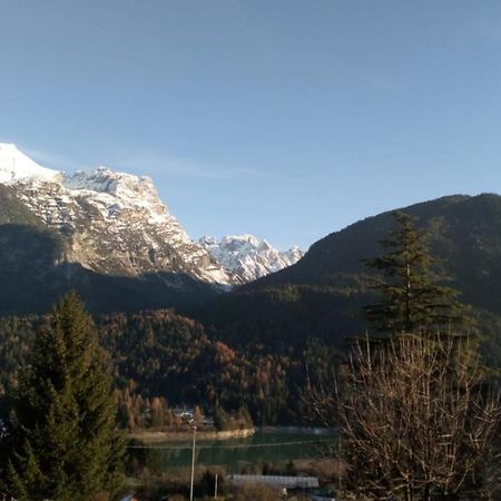Appartamentovallesella Domegge di Cadore Bagian luar foto