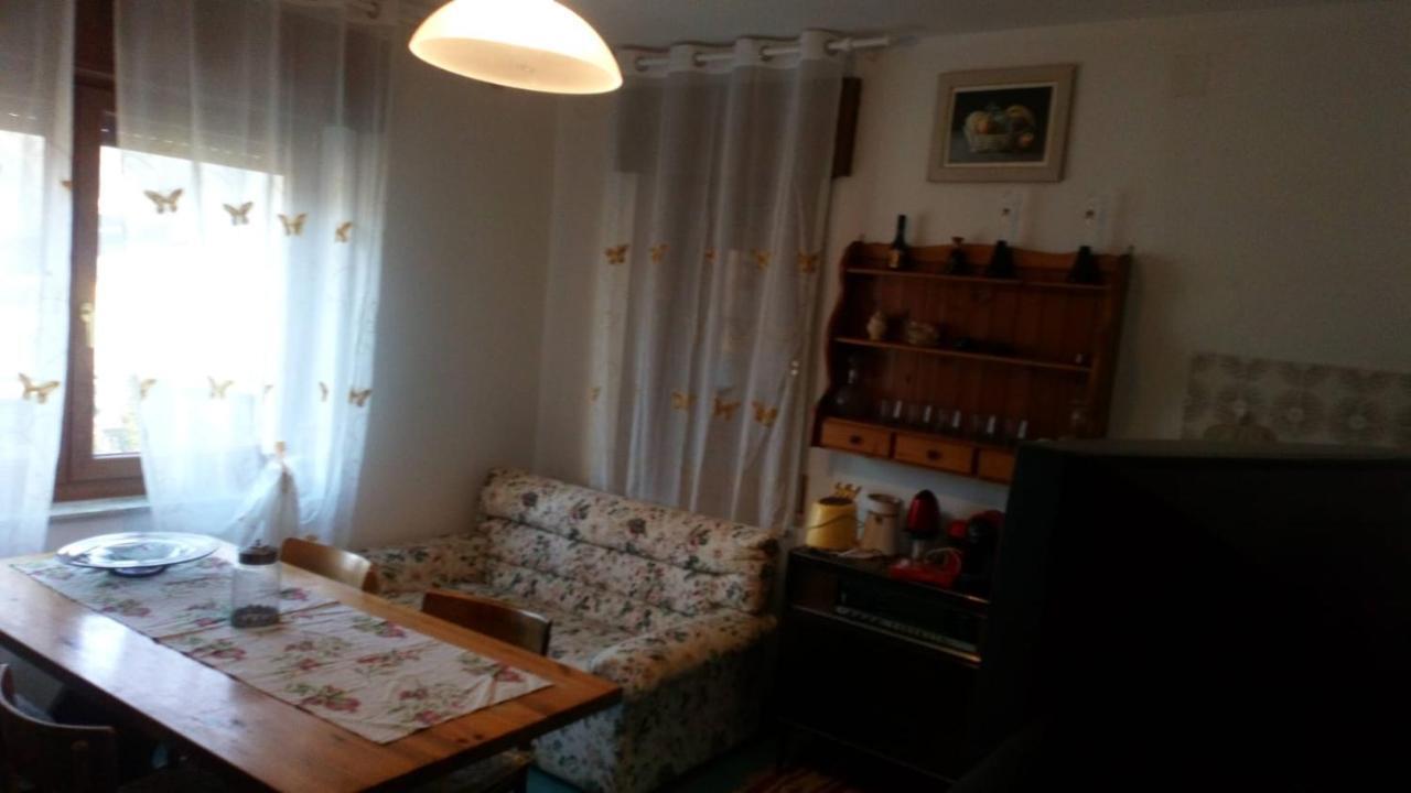 Appartamentovallesella Domegge di Cadore Bagian luar foto